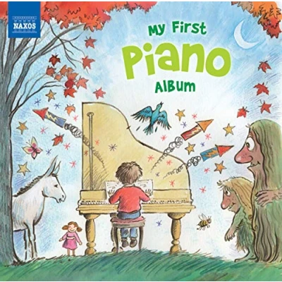 Obrázek My First Piano Album