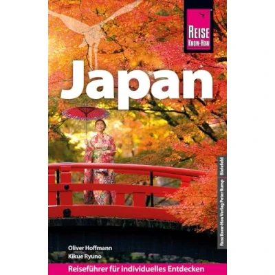 Obrázek Reise Know How Reiseführer Japan