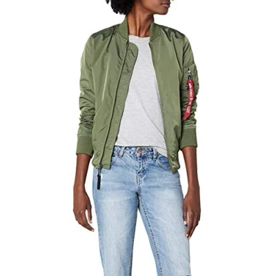 Obrázek Dámská bunda Alpha Industries l