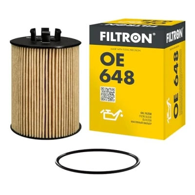 Obrázek FILTRON Olejový filtr OE648