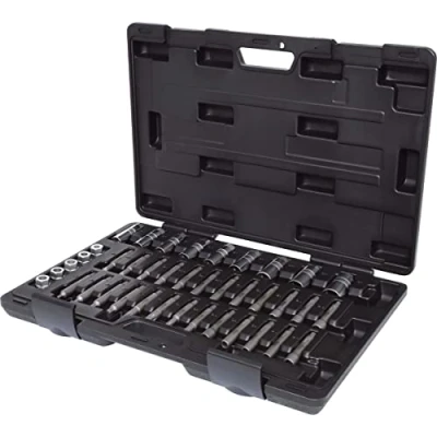 Obrázek KS Tools MASTER Tlumič nářadí sada, 39dílná, 150. 9400