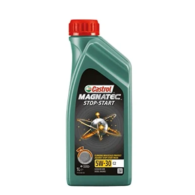 Obrázek Castrol 15BF77 MAGNATEC C2 5W 30 STOP START Engine Oil 1L