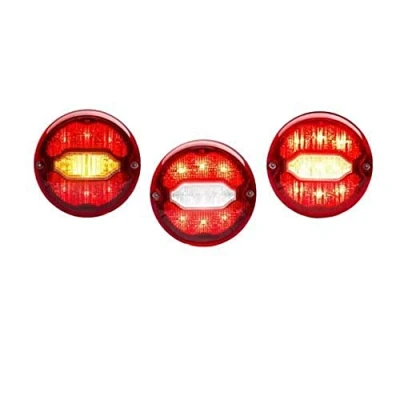 Obrázek HELLA 2SD 013 155 101 zadní světlo, 24 V, LED