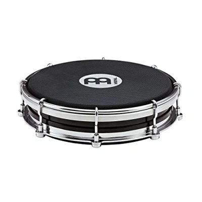 Obrázek Meinl Percussion Stbr 06ABS pro BK Silent Tamb Orim, 15,24 cm (6 palců) průměr, Černá