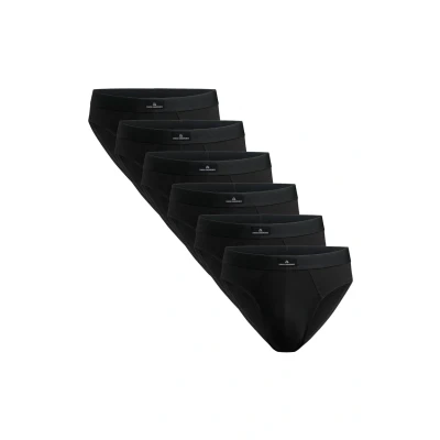 Obrázek Danish Endurance 6 PACK Ultracomfort Kalhotky, Muži, Velikost: Large, Black