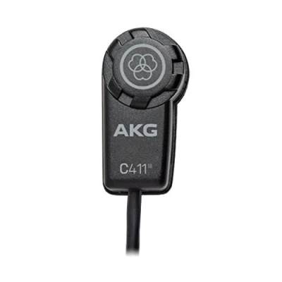Obrázek AKG AKGC411L snímač zvuku pro přístroj/Mini XLR
