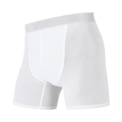Obrázek Gore M Base Layer pánské dlouhý bílá XL Triko