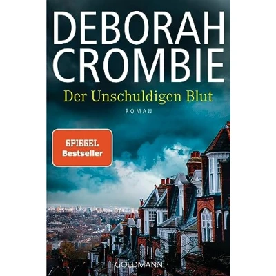 Obrázek Der Unschuldigen Blut: Die Kincaid James Romane 19 Roman