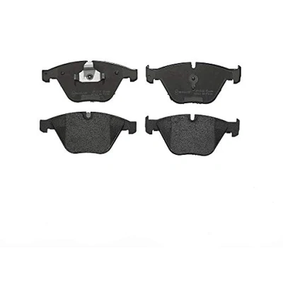 Obrázek Brembo P 06 054 sada brzdových destiček, kotoučová brzda (4dílná)