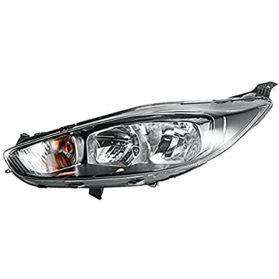 Obrázek HELLA 1EE 354 803 011 Halogen Scheinwerfer für u.a. Ford Fiesta VI (CB1, CCN) ECE Rechtsverkehr links