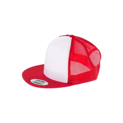 Obrázek Flexfit Kšiltovka, Velikost: One Size, Red/white/red