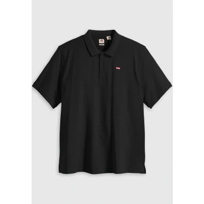 Obrázek Levi&#039;s Plus BIG Polotričko, Muži, Velikost: 3XL, Mineral black