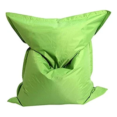 Obrázek Mesana s 10075 Premium Outdoor obří sedací vak Mr. Big vnitřním pytel, 140 x 180 cm