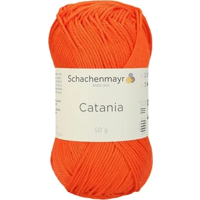 Obrázek Schachenmayr Catania Háčkovací a pletací příze, 50 g, 125 m, 100% bavlna