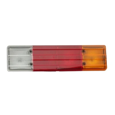Obrázek HELLA 2VP 004 887 021 Zadní světlo Halogen závěsné osvětlení mimo jiné Mercedes Benz Vario Bus ECE/CCC/ADR/GGVS pravé