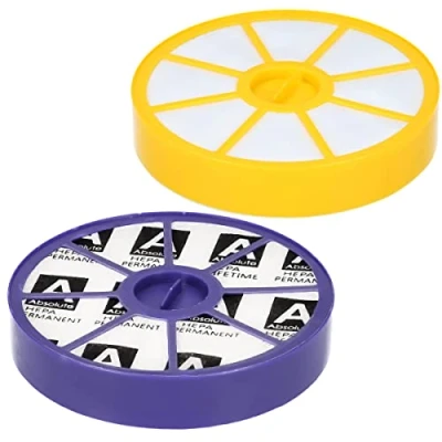 Obrázek 1 X HEPA sada filtrů pro Dyson vysavač DC05 DC08 DC08T DC08TW FILTER SET obsahuje: náhradní 907671 01, 905401 902768 01 MEMA omyvatelný předmotorový filtr a