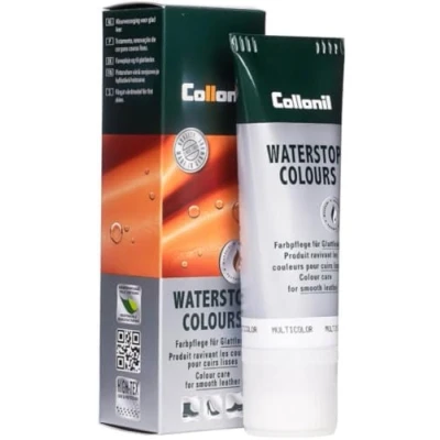 Obrázek Collonil Waterstop 33030001008 krém na boty hladká kůže 75 ml (0), Hnědý pepř taupe