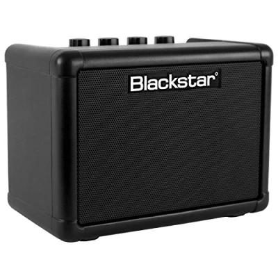 Obrázek Blackstar Fly 3 Přenosný mini stereo batoh elektrický kytarový zesilovač MP3 Line In &amp; Headphone Out