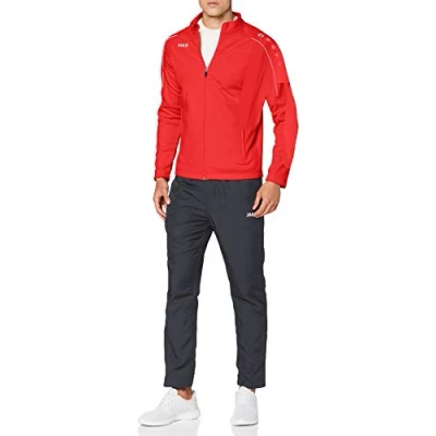 Obrázek JAKO Pánská prezentační souprava Classico, červená, 3XL, M9550