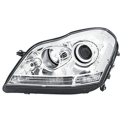 Obrázek HELLA 1EL 263 400 011 FF/DE/halogenové světlomety pro mj. Mercedes Benz GL Class (X164) ECE pravostranný provoz levý