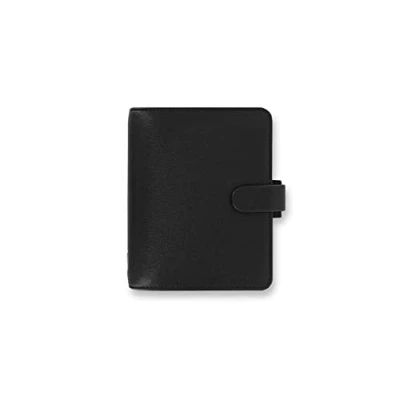 Obrázek Filofax 22468 organizér Saffiano, černý
