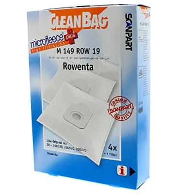 Obrázek Cleanbag M 149 Row 19 Prachový sáček, vhodné pro ZR 200520, 200570, 200720