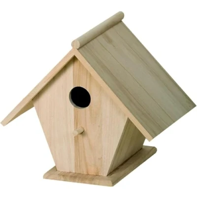 Obrázek Artemio VIMOI02 Nistkasten, Holz, Beige, 22 x 17 cm