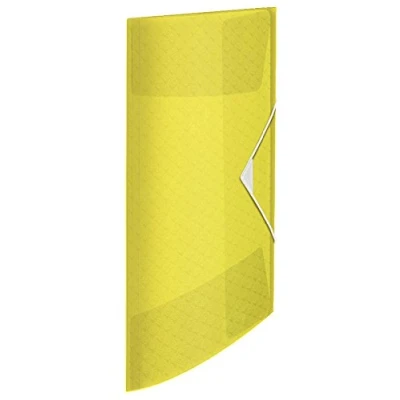 Obrázek Esselte Colour&#039;Ice Eckspannermappe, A4, 150 Blatt, PP, Gelb, 626220