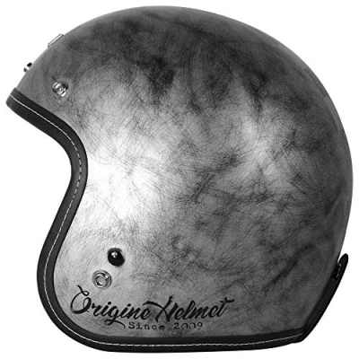 Obrázek Origine Helmets Primo Schach Silver M