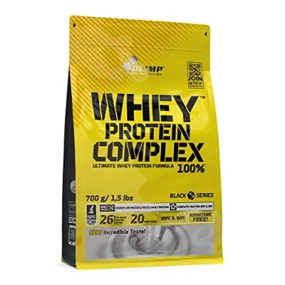 Obrázek Olimp Whey Protein Complex 100% Peanut Butter, 700 g