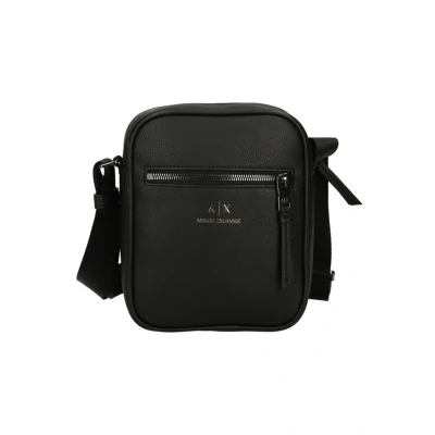 Obrázek Armani Exchange Taška s příčným popruhem, Velikost: One Size, Nero/black