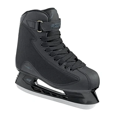 Obrázek Roces Pánské brusle schaatsen rsk 2, černé, 39 EU