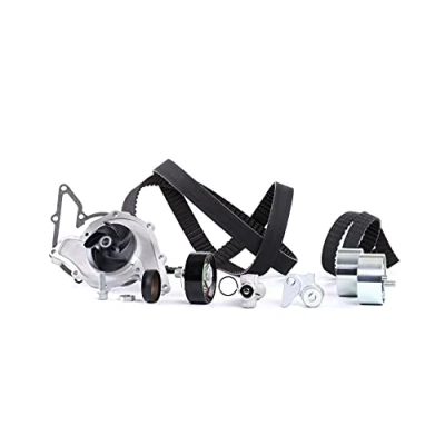 Obrázek GATES PowerGrip Kit + Wasserpumpe KP25557XS 1