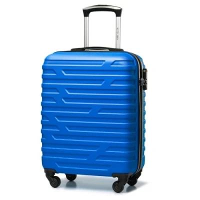 Obrázek Wittchen Aline II Collection Kufr, Muži, Velikost: One Size, Blue