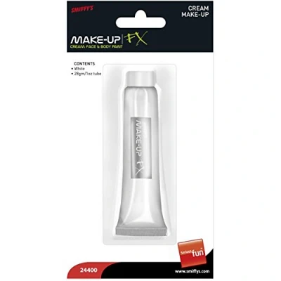 Obrázek make up FX aqua krémový bílý 28 ml tuba, jedna velikost