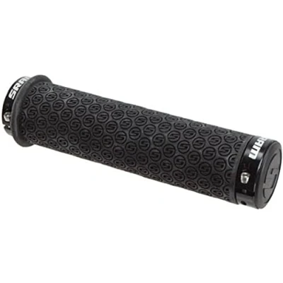 Obrázek Sram DH Locking černá silikon Gripy