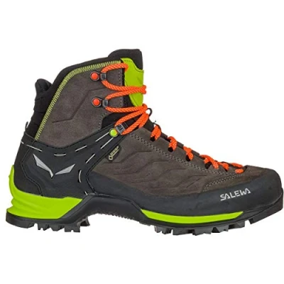 Obrázek Salewa pánské Ms Mtn Trainer Mid Gore Tex trekové &amp; turistické boty černá 41 EU