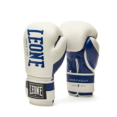 Obrázek LEONE 1947, KNOCKOUT Boxhandschuhe, Unisex Erwachsene, Weib, 10 OZ, GN371