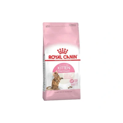 Obrázek ROYAL CANIN Kitten Sterilised 2kg (DOPRODEJ)