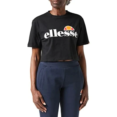 Obrázek Ellesse Dámské tričko Alberta Cropped Tee (balení 1 ks)