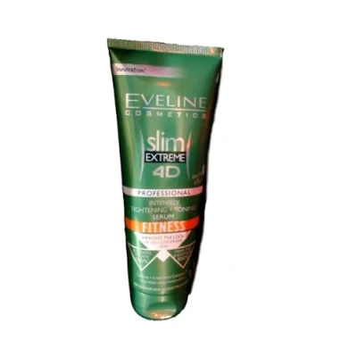 Obrázek Eve Line SLIM4D Anticell bedra intenzivní matrace Nkheits fitness sérum 250 ml