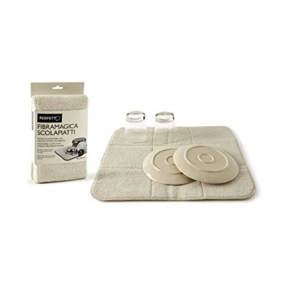 Obrázek Perfetto 0263C Scolapiatti in Microfibra super Assorbente odkapávací stojan, absorpční mikrovlákno, různé barvy