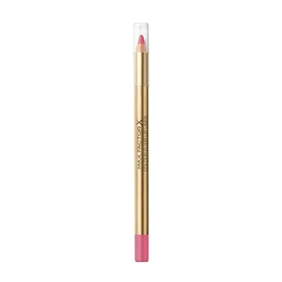 Obrázek Max Factor Colour Elixir konturovací tužka na rty, 35 růžových tužek, rty pro ideálně definované s hebkou texturou a matným povrchem, prodlužuje trvanlivost rtěnky, 5 g