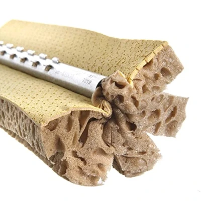 Obrázek Apex Schwamm für Squizzo 5 Klingen Mop, beige, 25 cm