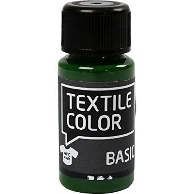 Obrázek Creativ Company textilní barva, 50 ml, tráva Zelená