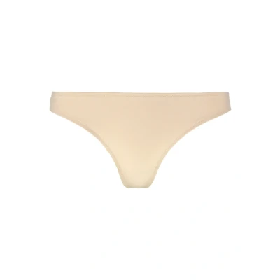 Obrázek Schiesser Invisible Tanga, Ženy, Velikost: 38, Nude