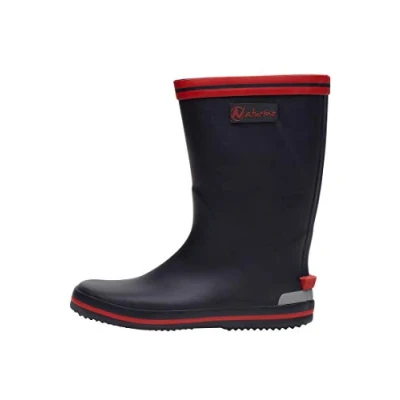 Obrázek Naturino RAIN BOOT boty do deště žluté, modrá