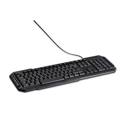 Obrázek Q Connect Tastatur Schwarz