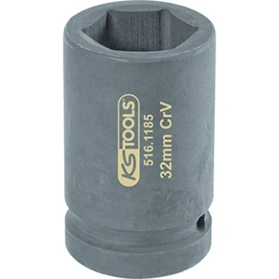 Obrázek KS Tools 5161185 Stecknuss SW, 32 mm, 6, 1 &quot;