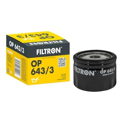 Obrázek Filtron OP643/3 olejový filtr